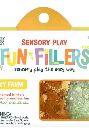 Betrouwbaar Glo Pals Vulling voor sensorische potten - Fun Vullingen - Grapp