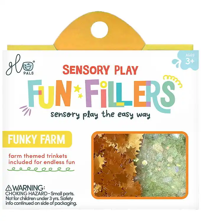 Betrouwbaar Glo Pals Vulling voor sensorische potten - Fun Vullingen - Grapp