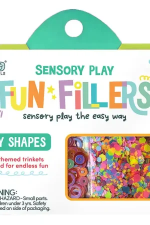 Glo Pals Vulling voor sensorische potten - Fun Vullingen - Gek S Koop Vandaag