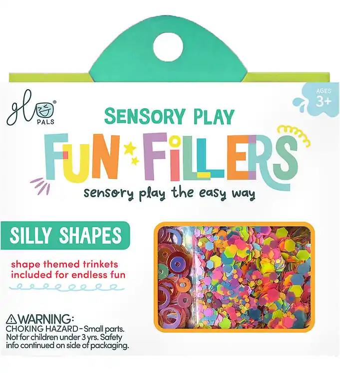 Glo Pals Vulling voor sensorische potten - Fun Vullingen - Gek S Koop Vandaag