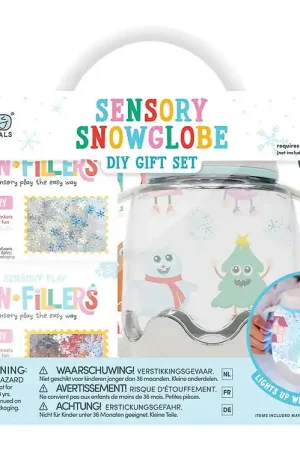 Bestel Nu Glo Pals Sensorische pot m. Licht + accessoires - Cadeauset - Wi
