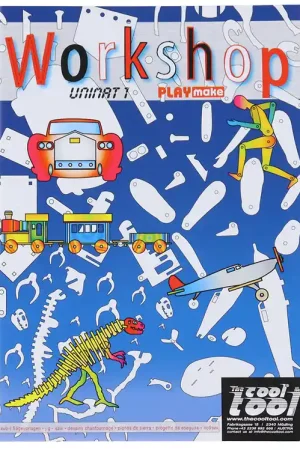 The cool tool Boek - Houtbewerkingsprojecten - Unimat 1 + PLAYma Veilige Betaling