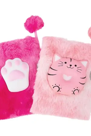 Beste Prijs Great Pretenders Dagboek - Furry Friends - CAT - Assorti
