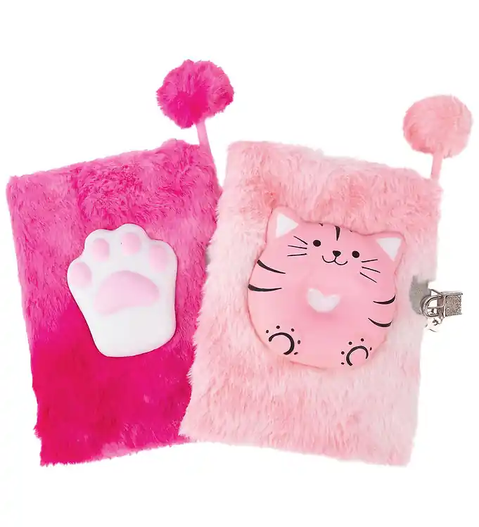 Beste Prijs Great Pretenders Dagboek - Furry Friends - CAT - Assorti
