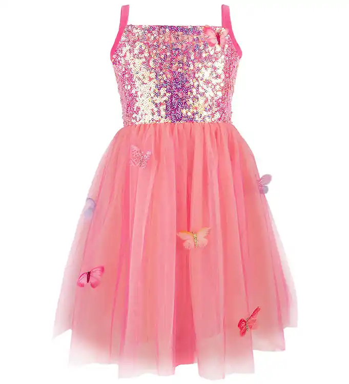 Great Pretenders Verkleedkleren - Vlinderdas Bliss Jurk - Hot Pi Koop Online