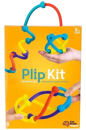 Fat Brain Speelgoed - Plip Kit Hoge Kwaliteit