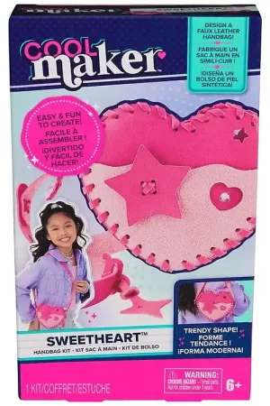 Cool Maker Roze Heart Portemonneeset Koopje