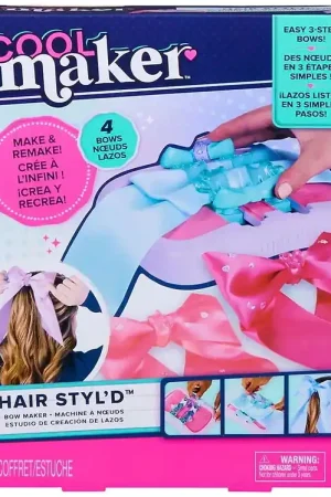 Cool Maker Bowtique Bow Maker Set Beperkte Voorraad