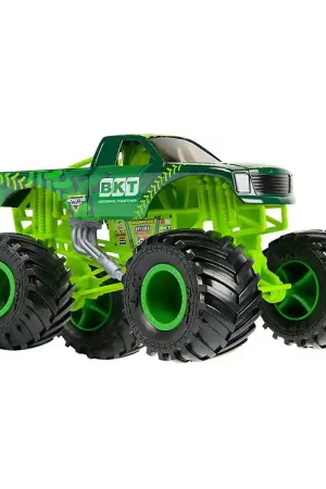 Betrouwbaar Monster Jam Truck - 1:24 - Collector 26-serie - BKT Groeit Trein