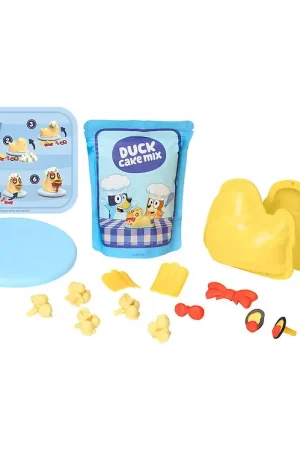 Gereduceerde Prijs Little Tikes Speelgoedeten - Creatieve koks - Bluey - Eend Cake
