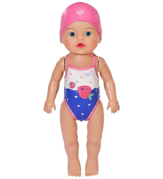 Baby Born Pop - 30 cm - Zwemmende Lizzie Beperkte Voorraad