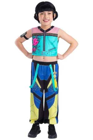 Actieprijs Rubies Verkleedkleren - Kpop Demon Hunters - Zoey