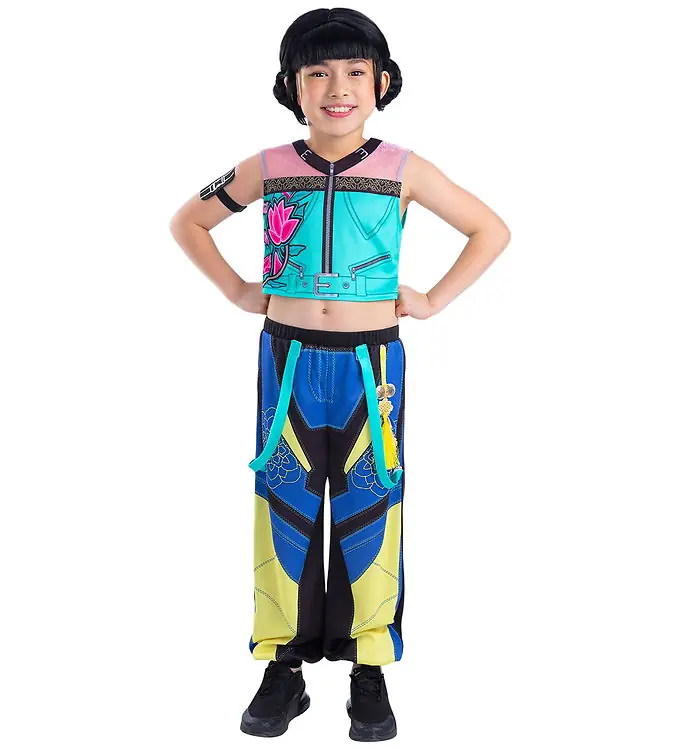 Actieprijs Rubies Verkleedkleren - Kpop Demon Hunters - Zoey