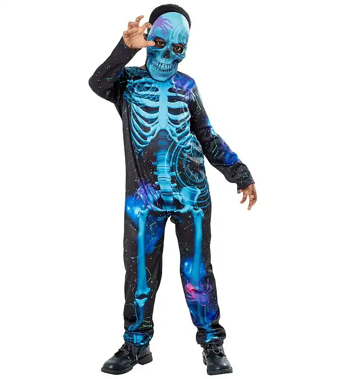 Rubies Verkleedkleren - Skeleton Nieuw