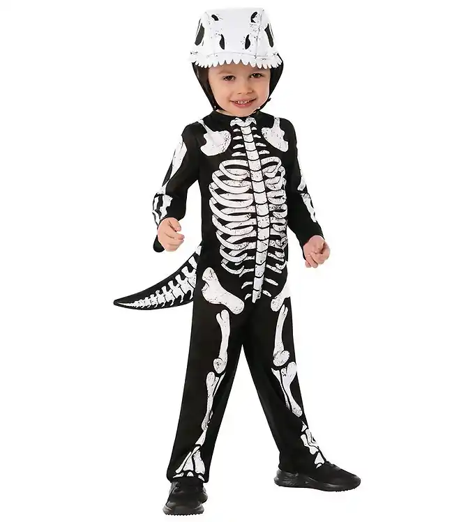 Aanbieding Rubies Verkleedkleren - Skeleton Dinosaur