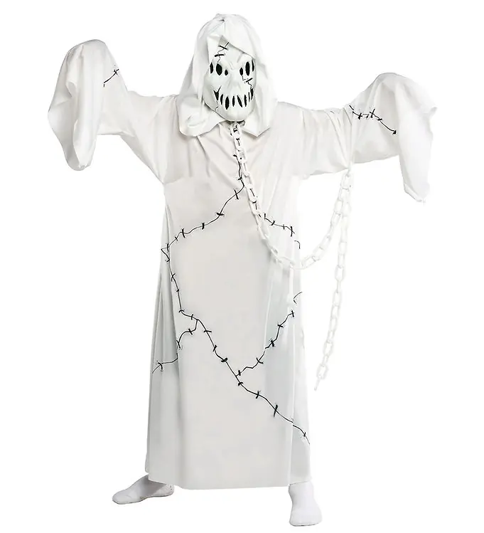 Rubies Verkleedkleren - Cool Ghoul Tijdelijk Beschikbaar