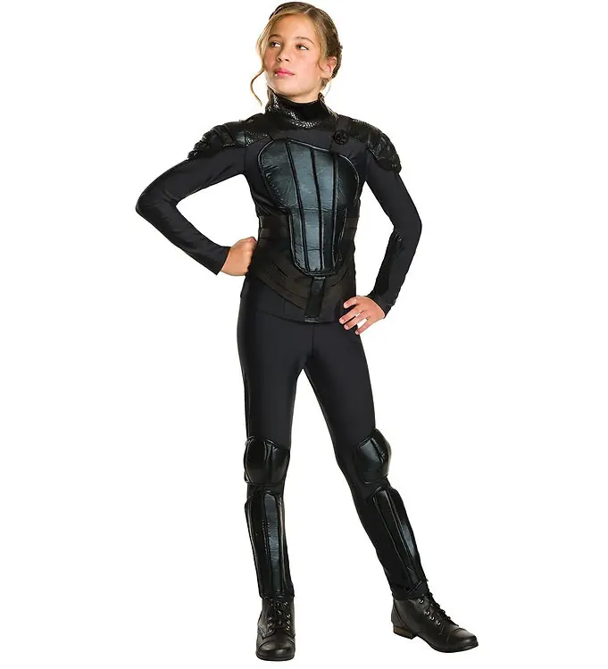 Rubies Verkleedkleren - Katniss Everdeen Actieprijs