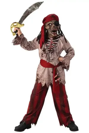 Uitverkoop Rubies Verkleedkleren - Zombie Piraat