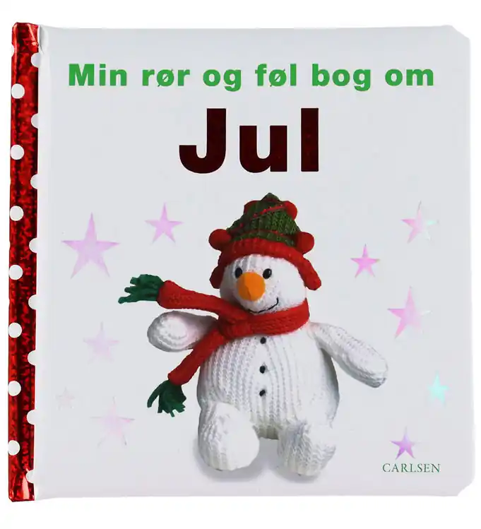 Forlaget Carlsen Prentenboek - Mijn aanraking en gevoel Boek Ove Gereduceerde Prijs