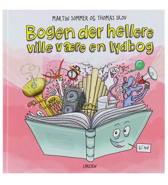 Forlaget Carlsen Boek - Boek Het zou beter zijn Ville Een audiob Finale Uitverkoop