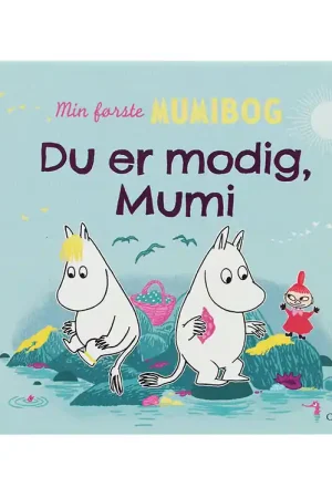 Voordeelprijs Forlaget Carlsen Boek - Mijn eerste Moomin-boek - Jij bent dappe