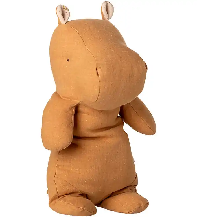 Maileg Knuffel - Safari Friends - Nijlpaard - Medium+ - Honingge Superprijs