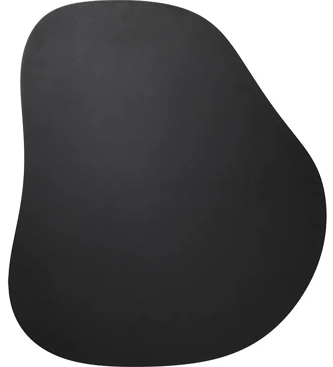 Koopje Ferm Living Magnetenbord - 82x70 cm - Willora - Zwart