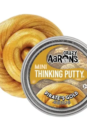 Crazy Aarons Putty - Mini - 13,3g - Piraten Gold Aanbieding