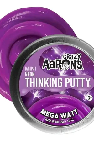 Crazy Aarons Plamuur - Mini - 13,3 g - MEGA Watt Exclusieve Aanbieding