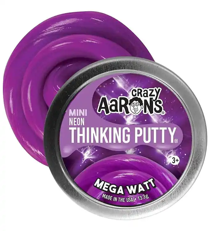 Crazy Aarons Plamuur - Mini - 13,3 g - MEGA Watt Exclusieve Aanbieding