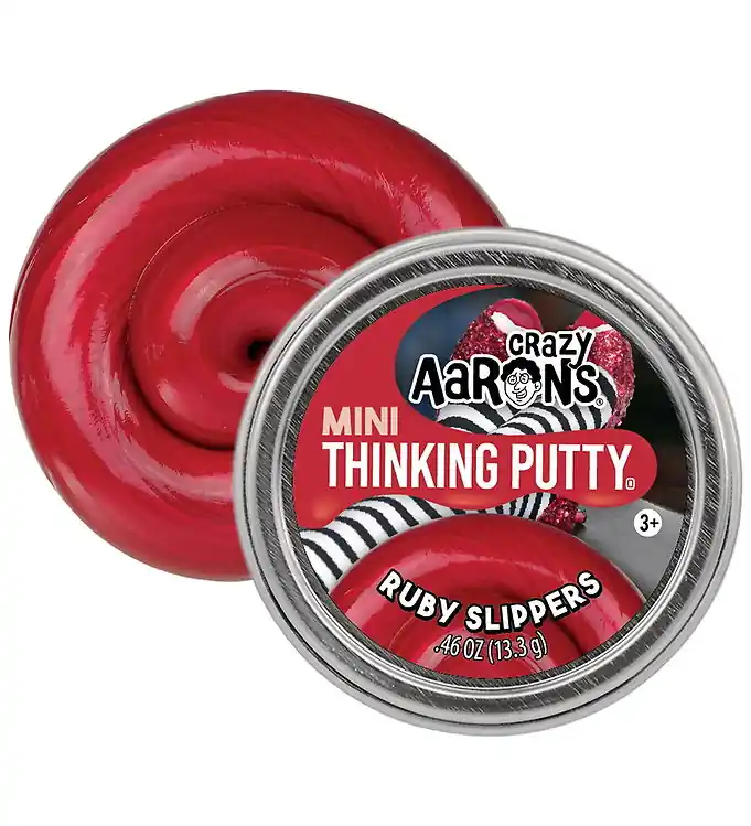 Crazy Aarons Plamuur - Mini - 13,3 g - Ruby Pantoffels Nu Kopen