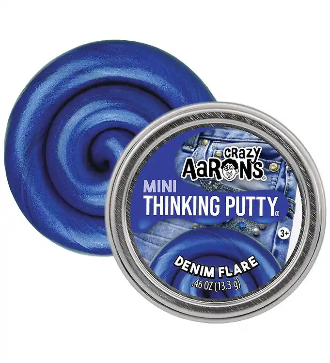 Favoriet Crazy Aarons Plamuur - Mini - 13,3 g - Denim Flare