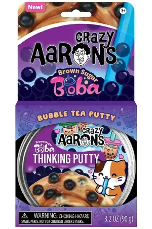 Crazy Aarons Stopverf - 90g - Brown Sugar Boba Bubble Thee Betaalbaar
