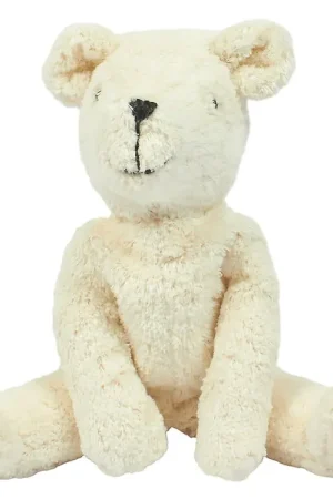 Beste Prijs Senger Naturwelt Knuffel - Klein - Beer - Wit