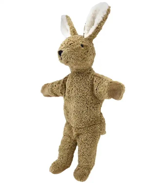Superprijs Senger Naturwelt Handpop - Konijn