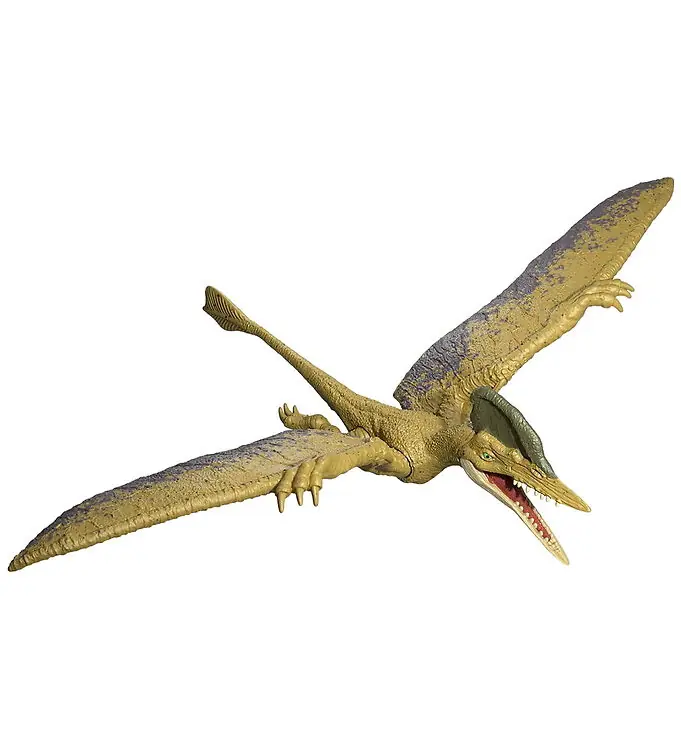 Betrouwbaar Jurassic World Dinosaur - Wedergeboortegevaar - Ceoptera