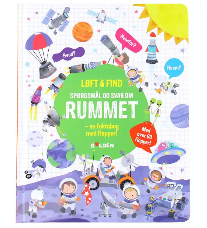 Forlaget Bolden Boek - Lift and Find - Vragen en antwoorden over Shop Nu