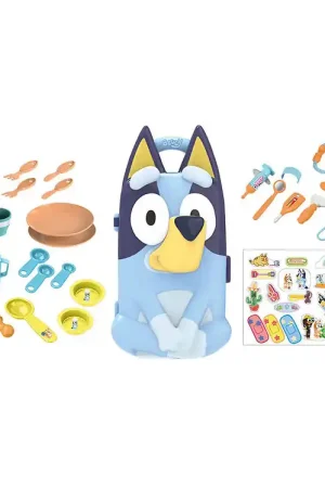 Bluey Kombi-Speelset Weekendaanbieding