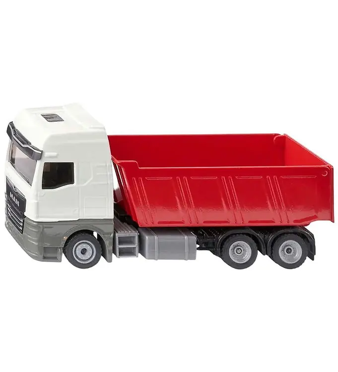 Express Levering Siku Vrachtwagen - MAN Dumper Truck - 1:50 - 3518
