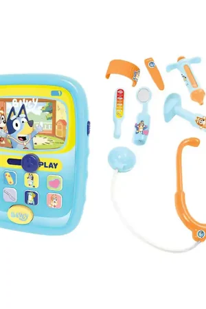 Beperkt Aanbod Bluey EHBO-doos