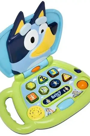 Bluey Speelgoedcomputer - My First Laptop Premium