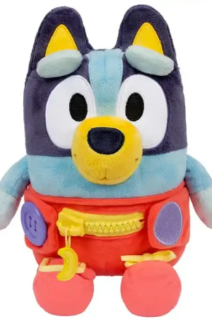 Bluey Knuffel - Dress & Play - Bluey Koopje