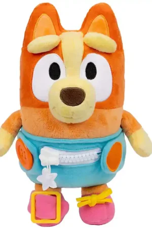 Bluey Knuffel - Dress & Play - Bingo Shop Nu