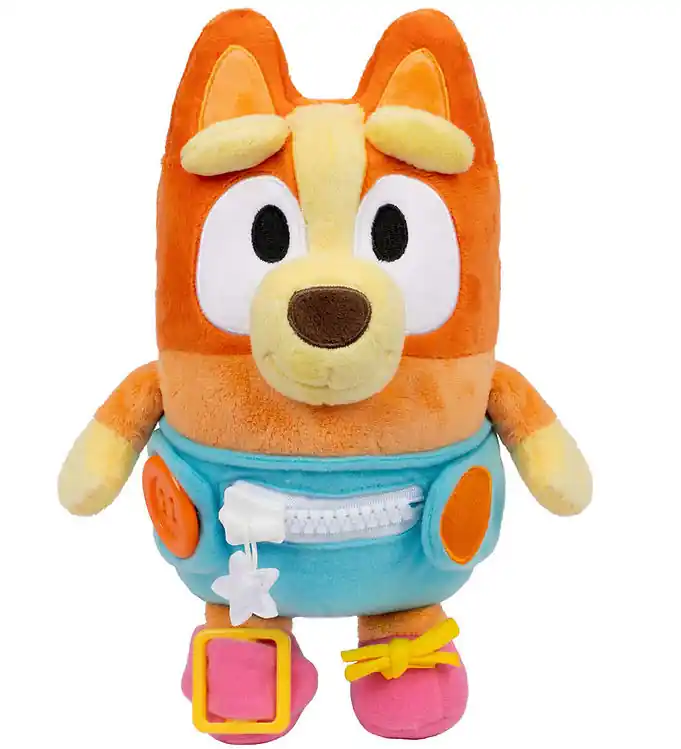 Bluey Knuffel - Dress & Play - Bingo Shop Nu