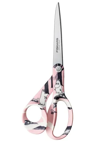 Actieprijs Fiskars MOOMIN Schaar - Universeel - 21 cm - Love