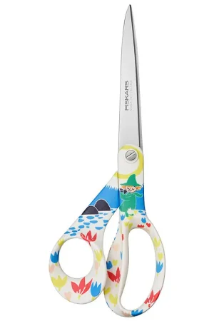 Fiskars MOOMIN Schaar - Universeel - 21 cm - Mumrik Aanbieding