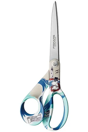 Fiskars MOOMIN Schaar - Universeel - 21 cm - Mumifar Merkproduct