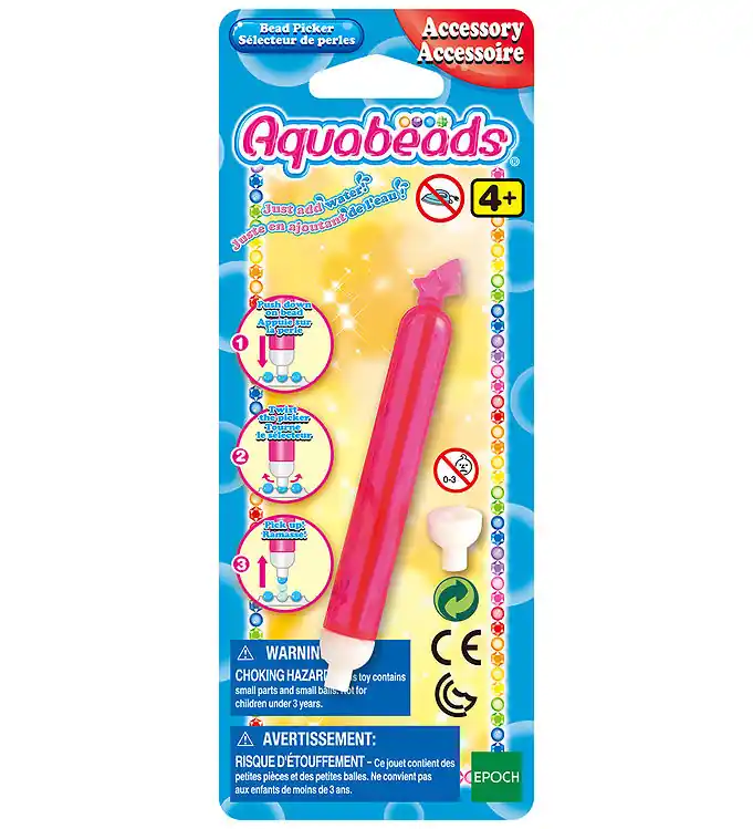 Laatste Versie Aquabeads Parelpen - Roze