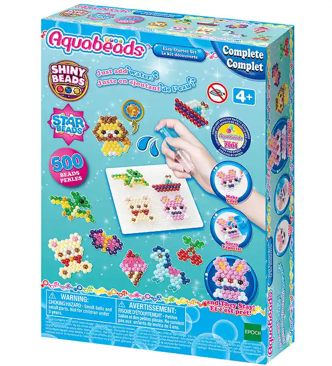 Aquabeads Kralenset - Easy Starter Express Levering