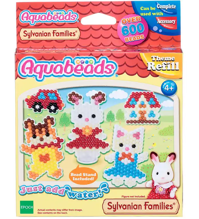 Dagaanbieding Aquabeads Kralenset - Sylvanian Families